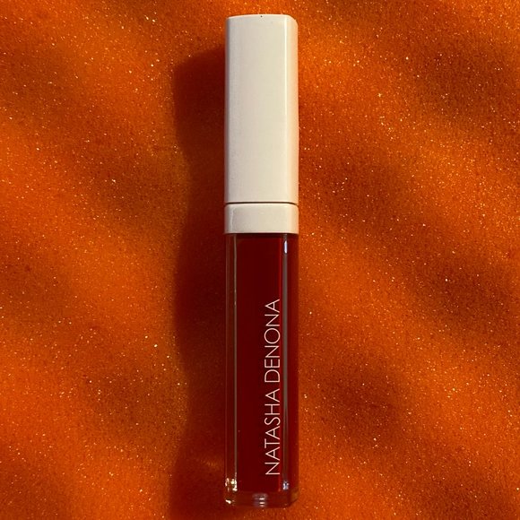 Natasha Denona Lip Glaze in Red - Picture 6 of 7
